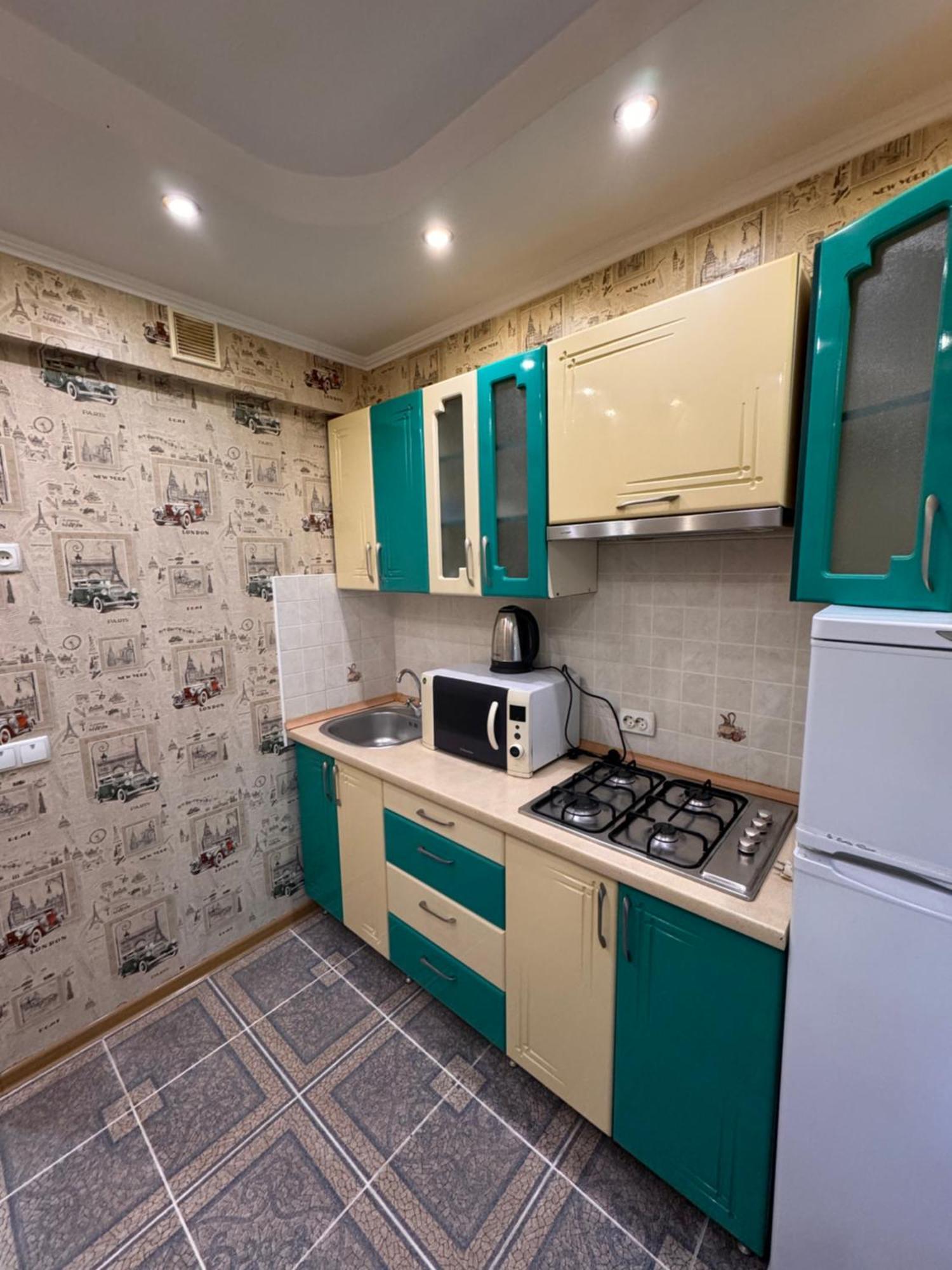 Tiraspol Apartments 1 Room Ngoại thất bức ảnh